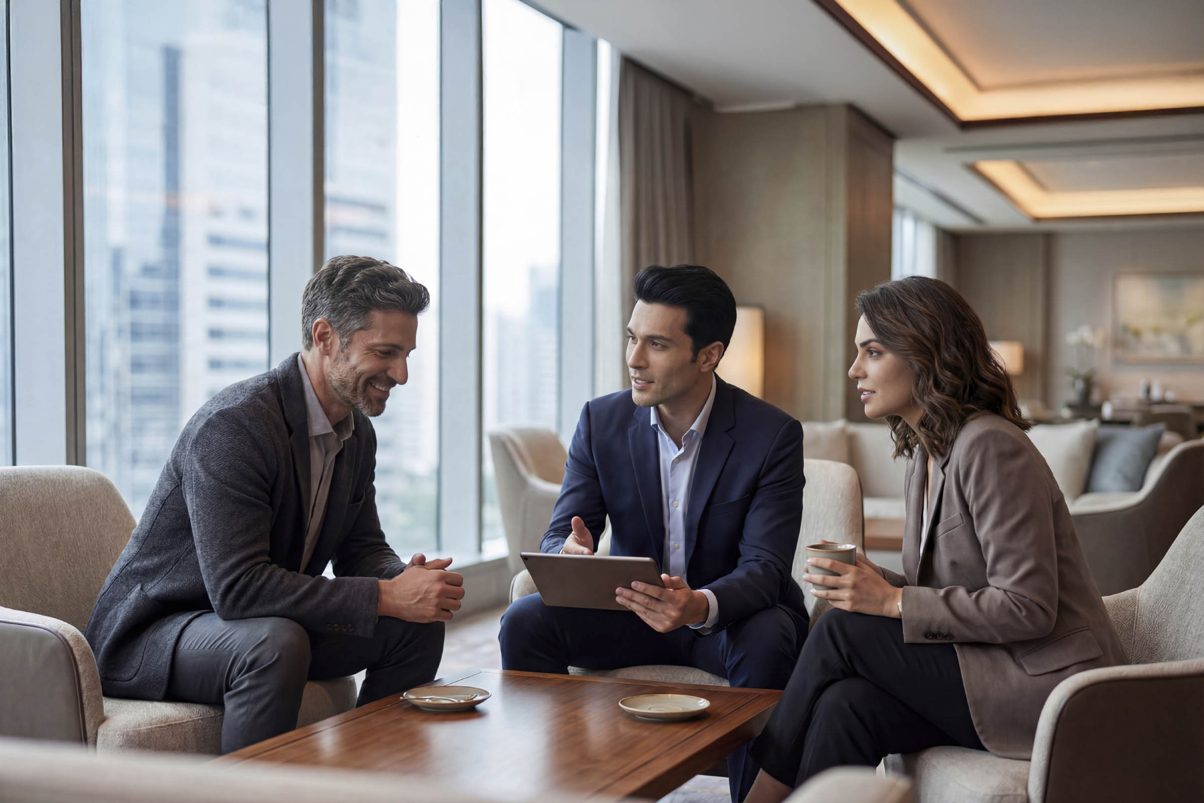 Pune's top Real estate mandate services