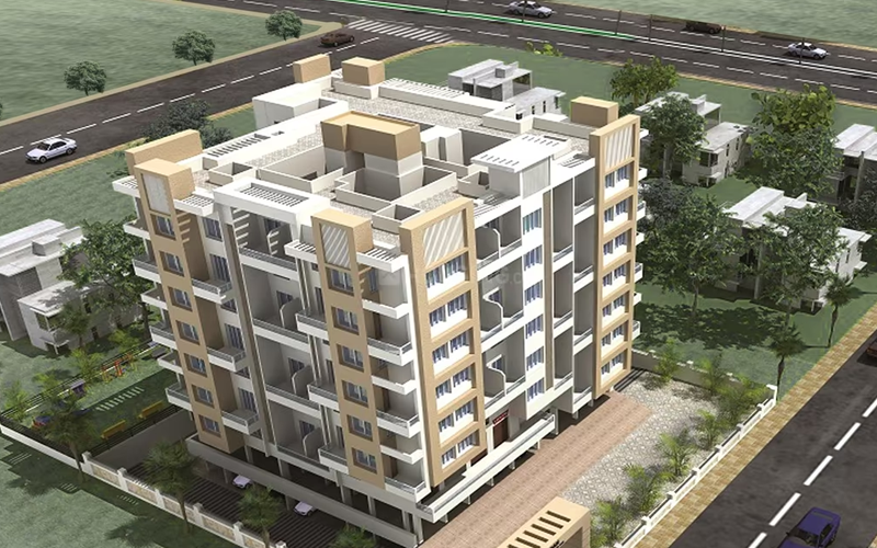 Dyaneshwari Park, Dighi