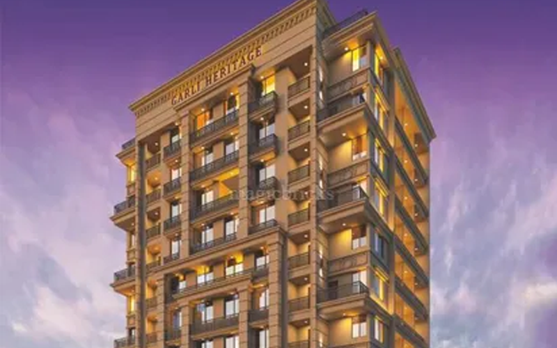 Garli Heights Pimpri