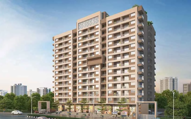 Signature Park Moshi — Real Estate Mandate Project Pune