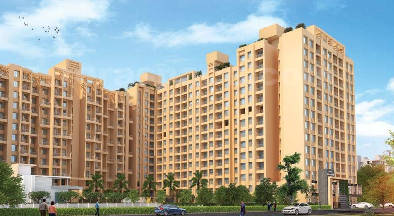 Adhya Radhakrishna Phase 2 — Mandate Project Chikhali Pune