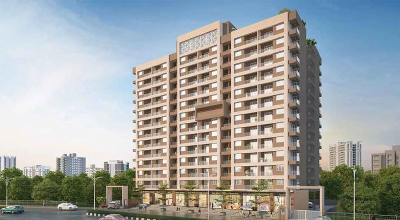 Signature Park Moshi — Real Estate Mandate Project Pune